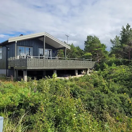 Afjord Tatil Evi