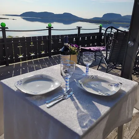 Tatil Evi Afjord *