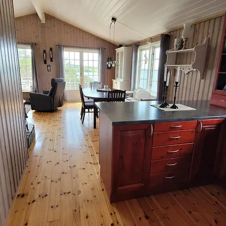 Tatil Evi Afjord
